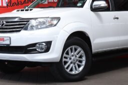 2015 Toyota Fortuner 3.0 D4-D R/B A/T full