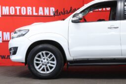 2015 Toyota Fortuner 3.0 D4-D R/B A/T full