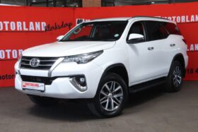 2019 Toyota Fortuner 2.8 GD-6 R/B A/T