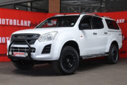 2019 Isuzu D-Max 250 HO Hi-Rider 4×4 D/C (M) full