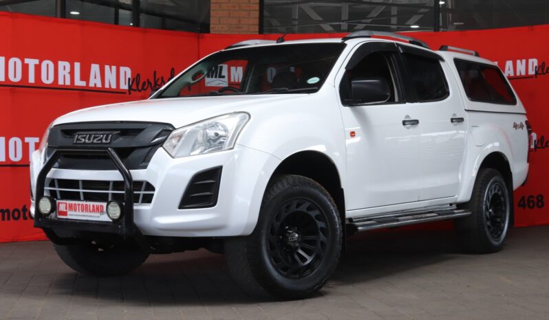 2019 Isuzu D-Max 250 HO Hi-Rider 4×4 D/C (M) full