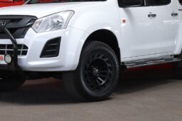 2019 Isuzu D-Max 250 HO Hi-Rider 4×4 D/C (M) full