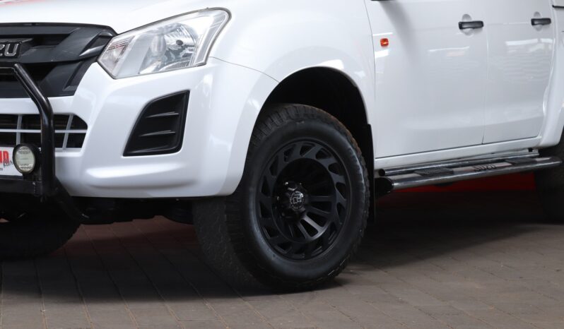 2019 Isuzu D-Max 250 HO Hi-Rider 4×4 D/C (M) full