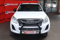 2019 Isuzu D-Max 250 HO Hi-Rider 4×4 D/C (M) full