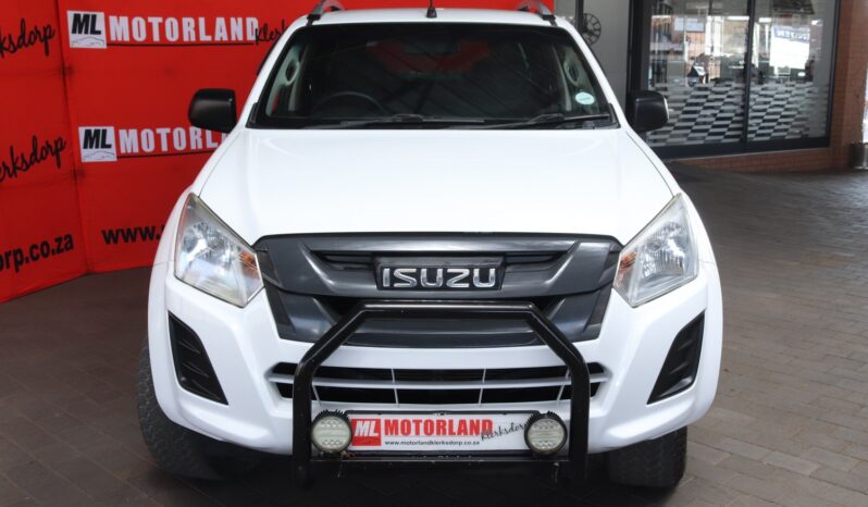 2019 Isuzu D-Max 250 HO Hi-Rider 4×4 D/C (M) full