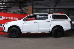 2019 Isuzu D-Max 250 HO Hi-Rider 4×4 D/C (M) full