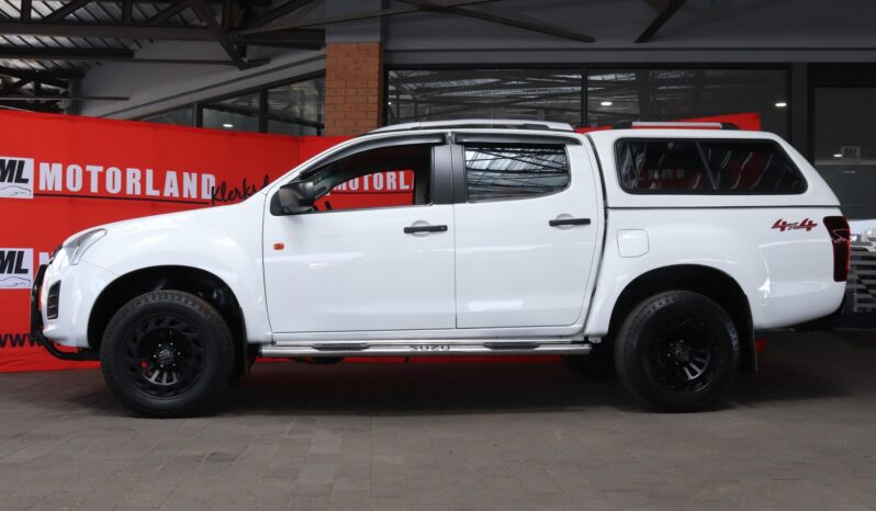 2019 Isuzu D-Max 250 HO Hi-Rider 4×4 D/C (M) full