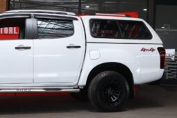 2019 Isuzu D-Max 250 HO Hi-Rider 4×4 D/C (M) full