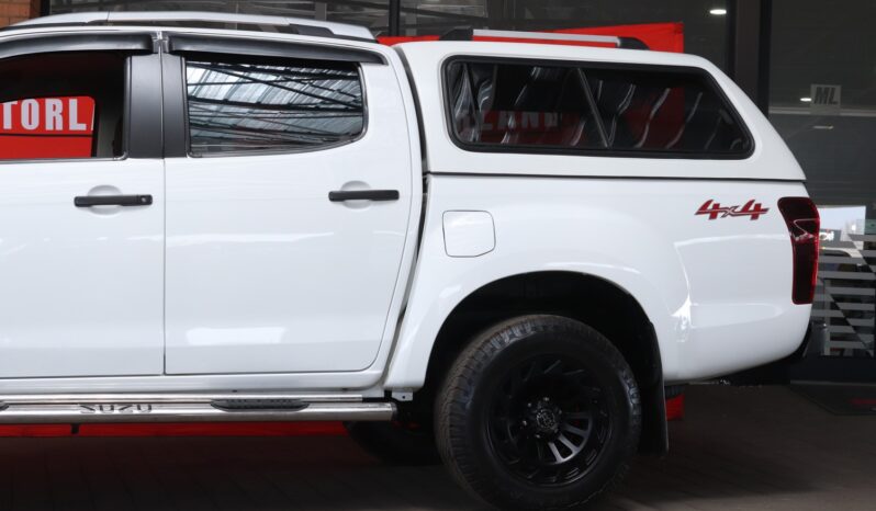 2019 Isuzu D-Max 250 HO Hi-Rider 4×4 D/C (M) full