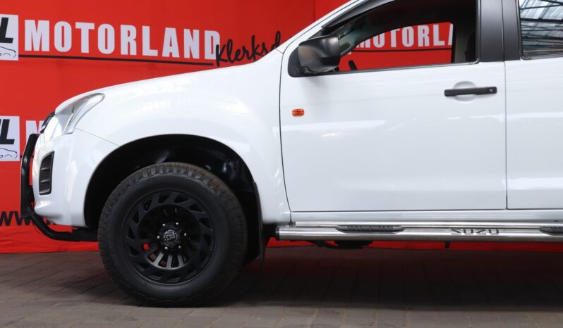 2019 Isuzu D-Max 250 HO Hi-Rider 4×4 D/C (M) full