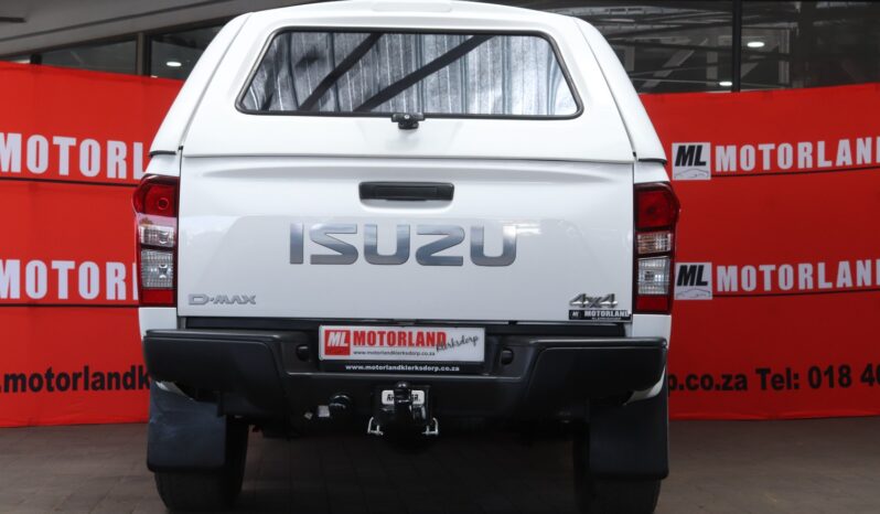 2019 Isuzu D-Max 250 HO Hi-Rider 4×4 D/C (M) full