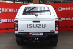 2019 Isuzu D-Max 250 HO Hi-Rider 4×4 D/C (M) full