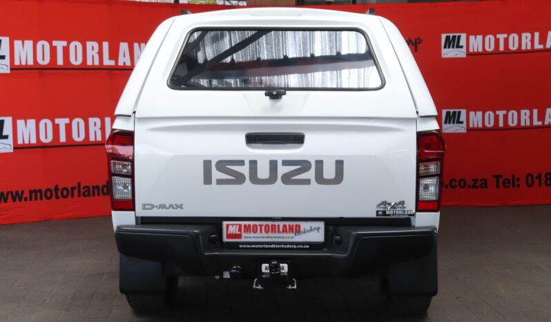 2019 Isuzu D-Max 250 HO Hi-Rider 4×4 D/C (M) full