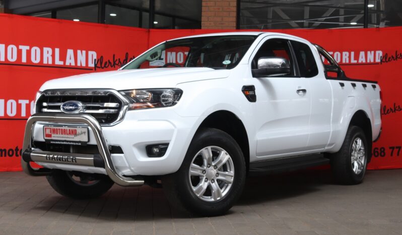 2020 Ford Ranger 2.2 TDCi XLS Sup/Cab A/T full