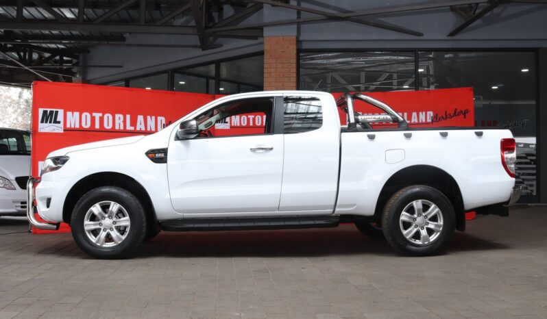 2020 Ford Ranger 2.2 TDCi XLS Sup/Cab A/T full