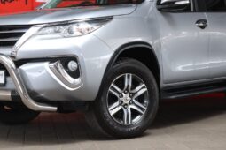 2017 Toyota Fortuner 2.4 GD-6 RB Auto full