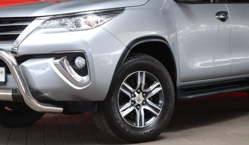 2017 Toyota Fortuner 2.4 GD-6 RB Auto full