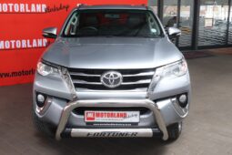 2017 Toyota Fortuner 2.4 GD-6 RB Auto full