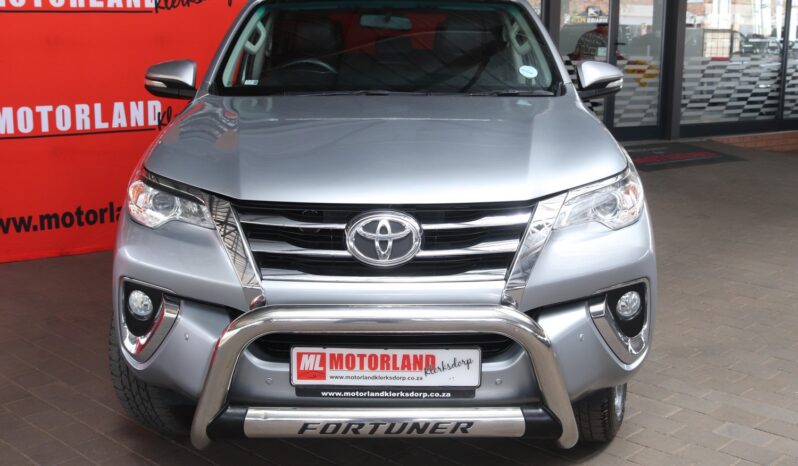 2017 Toyota Fortuner 2.4 GD-6 RB Auto full