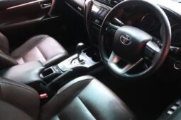 2017 Toyota Fortuner 2.4 GD-6 RB Auto full