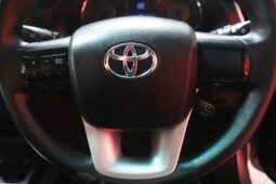 2017 Toyota Fortuner 2.4 GD-6 RB Auto full