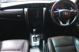 2017 Toyota Fortuner 2.4 GD-6 RB Auto full