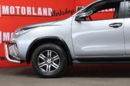 2017 Toyota Fortuner 2.4 GD-6 RB Auto full