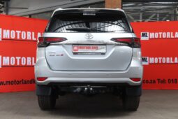 2017 Toyota Fortuner 2.4 GD-6 RB Auto full