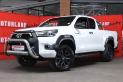 2021 Toyota Hilux 2.8 GD-6 RB Legend E/Cab Auto full