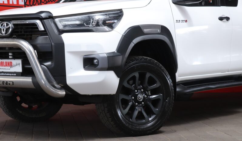 2021 Toyota Hilux 2.8 GD-6 RB Legend E/Cab Auto full