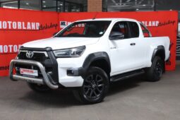 2021 Toyota Hilux 2.8 GD-6 RB Legend E/Cab Auto