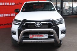 2021 Toyota Hilux 2.8 GD-6 RB Legend E/Cab Auto full