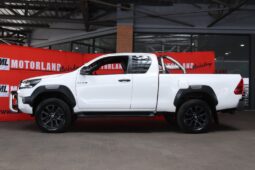 2021 Toyota Hilux 2.8 GD-6 RB Legend E/Cab Auto full