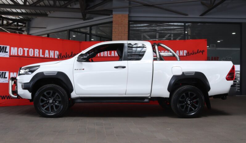 2021 Toyota Hilux 2.8 GD-6 RB Legend E/Cab Auto full