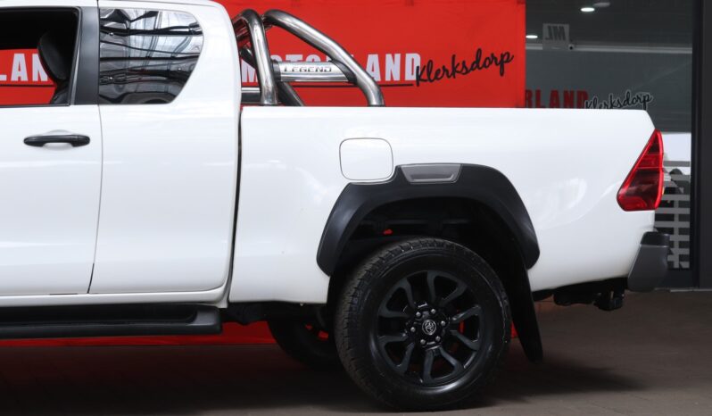 2021 Toyota Hilux 2.8 GD-6 RB Legend E/Cab Auto full