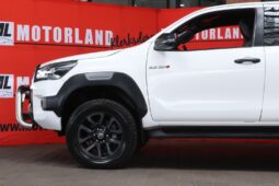 2021 Toyota Hilux 2.8 GD-6 RB Legend E/Cab Auto full