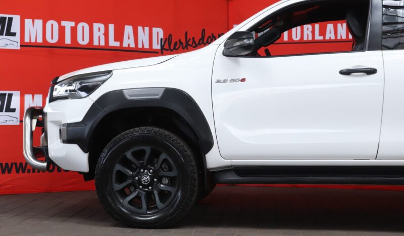 2021 Toyota Hilux 2.8 GD-6 RB Legend E/Cab Auto full