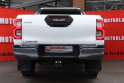 2021 Toyota Hilux 2.8 GD-6 RB Legend E/Cab Auto full