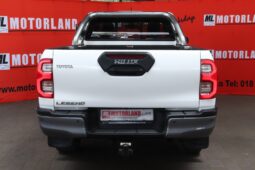 2021 Toyota Hilux 2.8 GD-6 RB Legend E/Cab Auto full