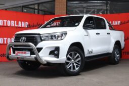 2018 Toyota Hilux 2.8 GD-6 RB Raider D/C Auto (DAKAR) full