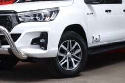 2018 Toyota Hilux 2.8 GD-6 RB Raider D/C Auto (DAKAR) full