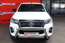 2018 Toyota Hilux 2.8 GD-6 RB Raider D/C Auto (DAKAR) full