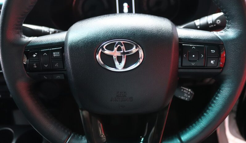 2018 Toyota Hilux 2.8 GD-6 RB Raider D/C Auto (DAKAR) full