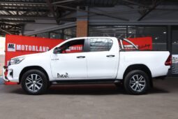 2018 Toyota Hilux 2.8 GD-6 RB Raider D/C Auto (DAKAR) full