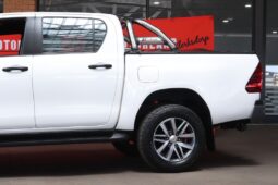 2018 Toyota Hilux 2.8 GD-6 RB Raider D/C Auto (DAKAR) full