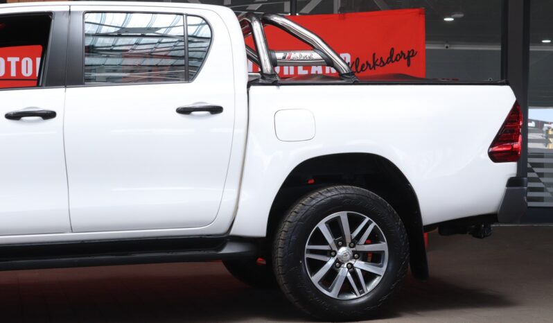 2018 Toyota Hilux 2.8 GD-6 RB Raider D/C Auto (DAKAR) full