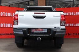 2018 Toyota Hilux 2.8 GD-6 RB Raider D/C Auto (DAKAR) full