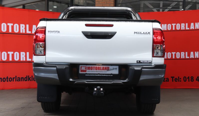 2018 Toyota Hilux 2.8 GD-6 RB Raider D/C Auto (DAKAR) full