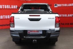 2018 Toyota Hilux 2.8 GD-6 RB Raider D/C Auto (DAKAR) full