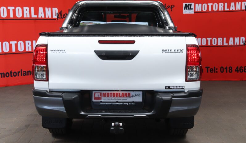 2018 Toyota Hilux 2.8 GD-6 RB Raider D/C Auto (DAKAR) full